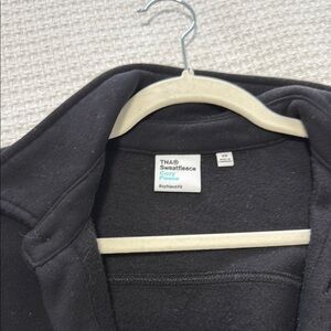 Black Fleece Jacket